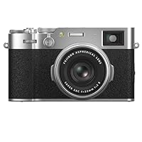 Fujifilm X100VI Argent