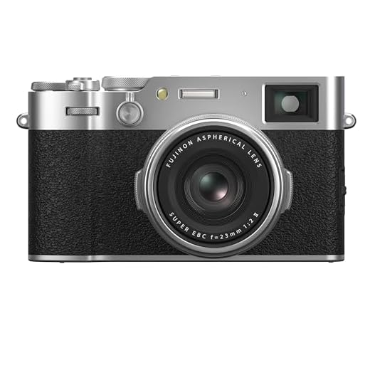 FUJIFILM X100VI Digital Camera Review