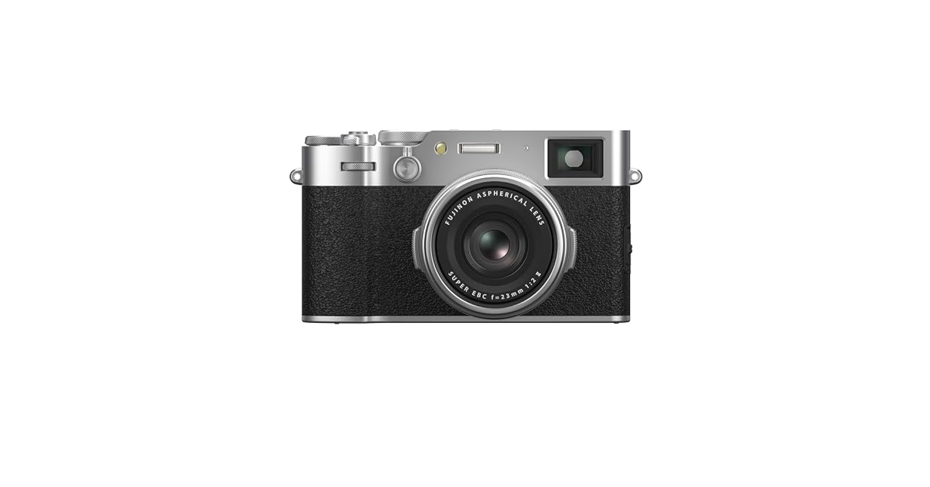 Fujifilm X100VI シルバー テレコンレンズ付き Amazon.com