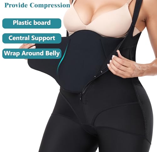 Lipo Foam Pads Wrap Around Ab Abdominal Compression Board3