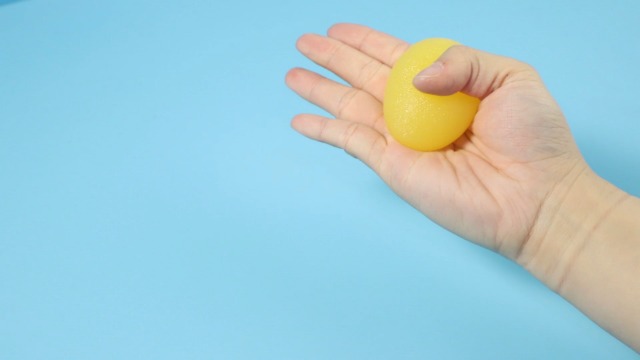 nuoshen nuosen 3PCS Gel Hand Balls,Hand Therapy Squeeze Exercise Stress Balls Finger Wrist for Arthritis Hand,Finger,Grip Strengthening and Stress Relief