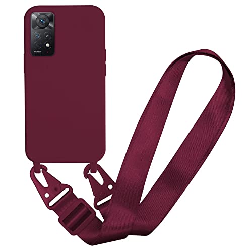 SLWYF Compatible with Xiaomi Redmi Note 11 Pro Case
