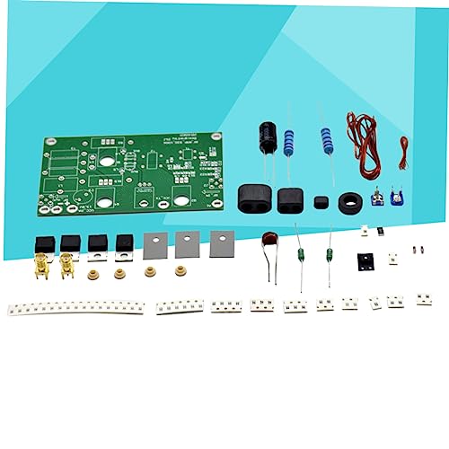 SUPVOX 45 Mono Amp Amplificador De Potência Linear Amplificador Rf Amplificador Linear Hf Rádio Amad