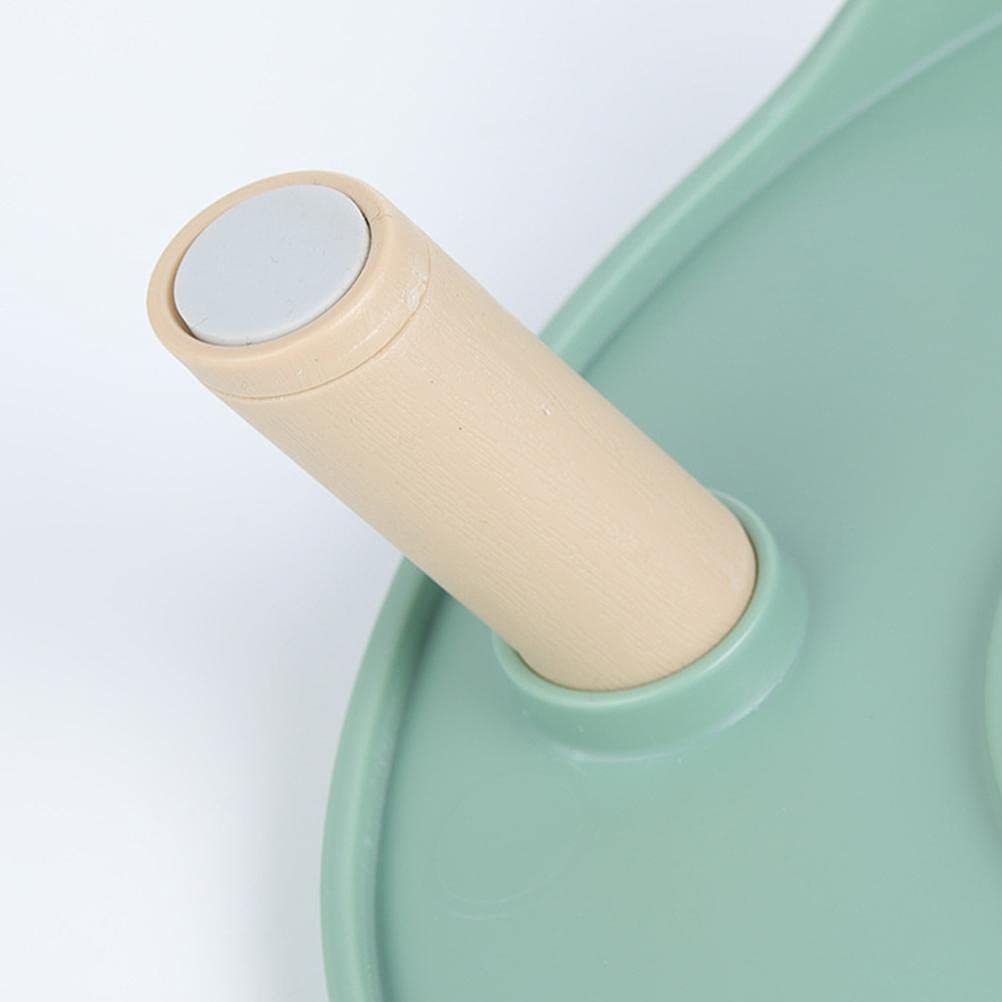 Zerodis Miska dla Psa dla Kota, Ochrona Szyi, Odłączany Karmnik Zwierząt Domowych, Odporny na Zalanie Karmnik Zwierząt z plastikową podstawą Kotów i Psów, 2 Miski do (01)