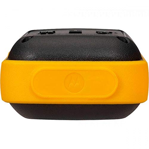 Rádio Comunicador Talkabout 35km T470BR Amarelo/Preto MOTOROLA