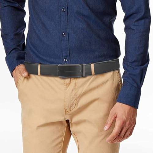 Save on SENDEFN Men's Leather Belt with Code EMKAWWRO