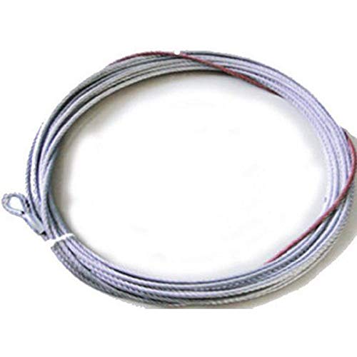 Winch Nachman Bronco 3500 Lb Cable Ac-12017 miniatura 1