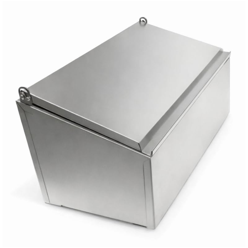 Générique Supporto per vasche Gastro GN 1/6-3 vassoi in acciaio inox incluso