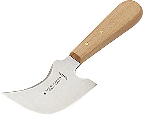 Preisvergleich Produktbild Bleimesser Don Carlos Klingen-L.100mm Viertelmond helles H-Heft