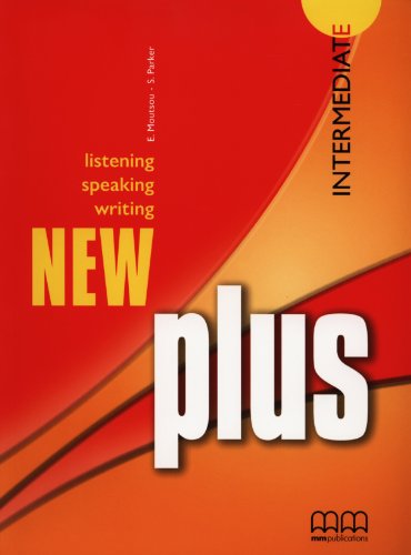 Portada de New Plus Intermediate Student S Book