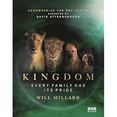 Kingdom: Accompanying the landmark BBC series
