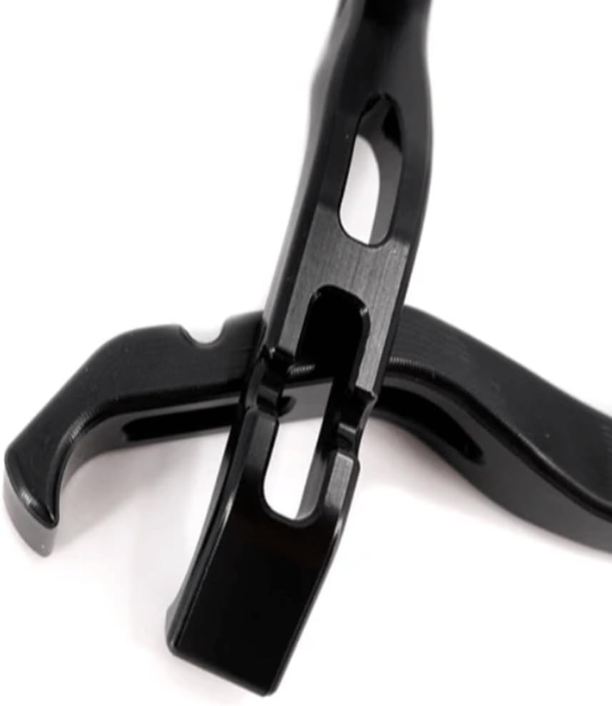 KKE Aluminum Brake Levers Fit Rawrr Mantis 2023-2025, Rawrr Mantis 2024-2025 Black