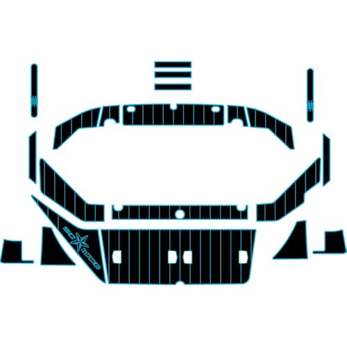 SeaDoo Switch (2021-2023) Traction Mats