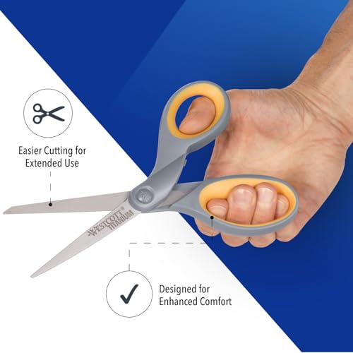 8" Titanium Bonded 4‑pack