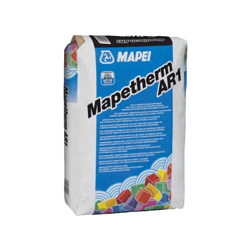 Malta cementizia a grana grossa 25kg Mapetherm AR1...