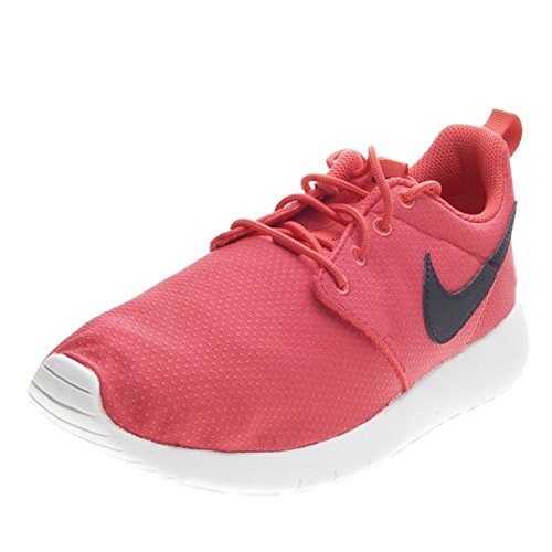 Nike - Roshe One GS - 599729801 - Color: Pink - Size: 4.5 Big Kid