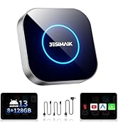 Amazon.co.jp: JESIMAIK CarPlay AIボックス UHDlite 車内で動画