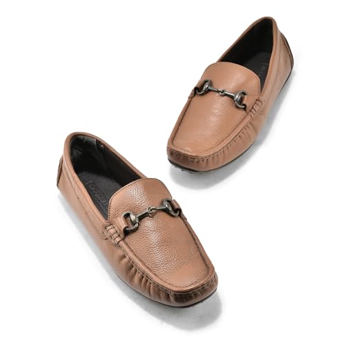 Image of Woodland Men's Leather Loafer