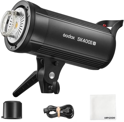Godox SK400IIV LED Studio Flash
