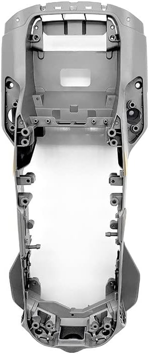 Miniatura 1 de HePbak Brazo delantero trasero brazo superior parte inferior inferior cubierta para D Mavic Air 2 piezas de reparación Drone Parts (Color  carcasa