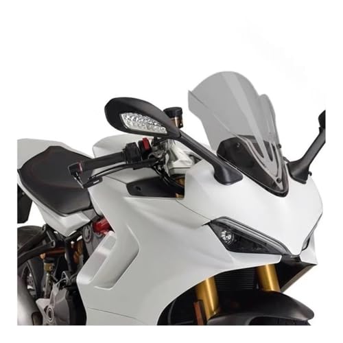 Extension bulle déflecteur d'air pare-brise moto Supersport 939 950 S 2017-2025