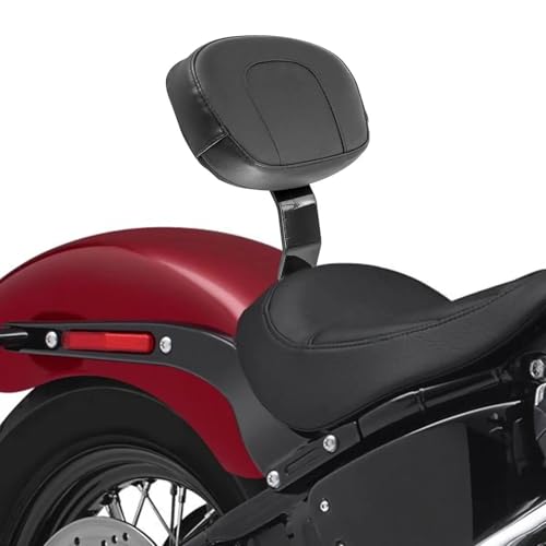 Sissy bar conducteur de qualité supérieure pour Harley Softail FXBB - 4