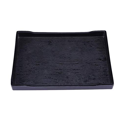 WANGPING Reptile Bowl - Grote Reptile Schildpad Voedsel- en Watervoerschotel Badkom - Huisdierbenodigdheden - Maat M… - Afbeelding 3