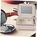 LALADEFIEE Large Capacity Jewelry Box with Double Zipper Portable Jewelry Organizer for Rings Necklaces Earrings Dustproof Storage Case with Fashionable Design and Lightweight Craftsmanship
