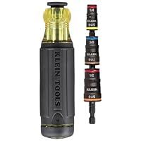 Klein Tools A-32303HD 20-in-1 SAE Rated Impact Driver Set