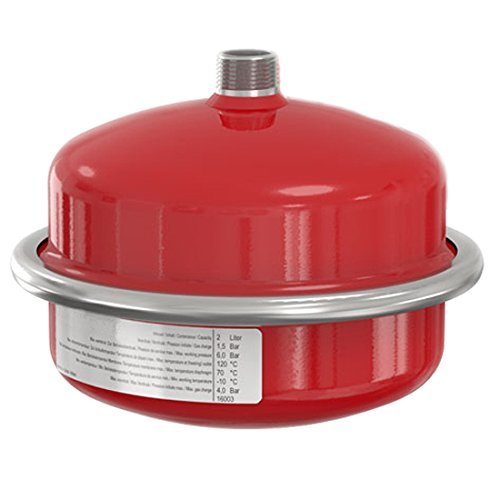 Flamco8 Litre Expansion Vessel For Heating Systems