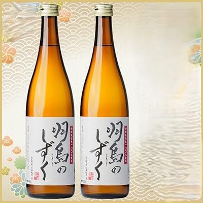 羽島のしずくセット 720ml×2本