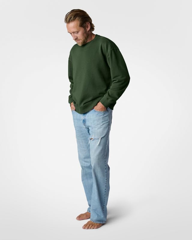 The Sauce Basics Chilli Unisex Crew Sweater