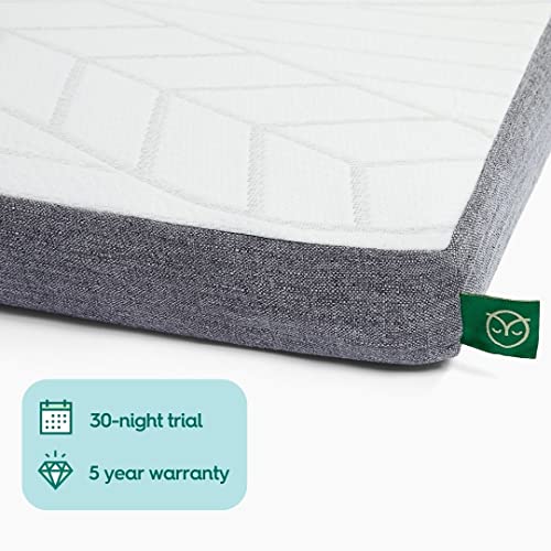 Sleepyhead 2-Inch Twin Xl Mattress Topper - Gel-Infused Memory Foam Topper With Washable Cover - College Dorm Room Essential (Twin Xl, 2'' Gel Topper) #TOP4