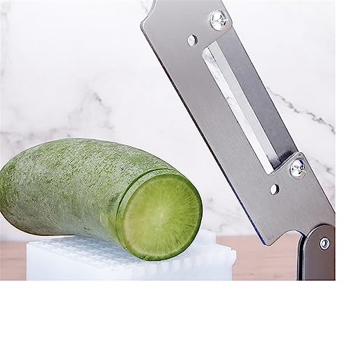 Multifuncional cortadora manual para frutas y verduras miniatura 7