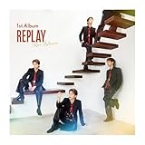【Amazon.co.jp限定】REPLAY（初回限定盤）[CD＋BD＋フォトブック] - 木原瑠生（きはらじゃんけんトレカA(全3種より1枚ランダム)付）