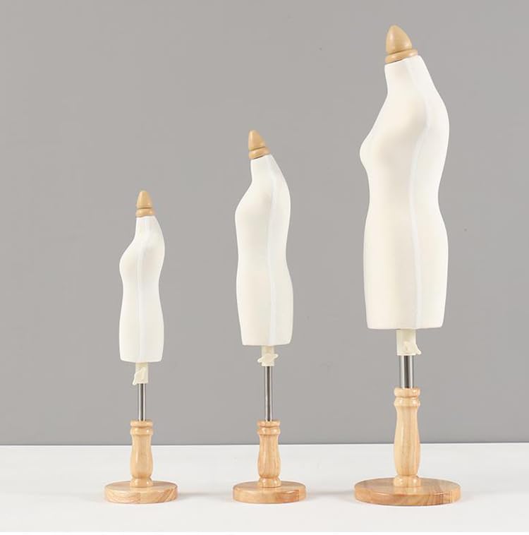 Amazon.co.jp: ミニマネキンボディ縫製マネキントルソー衣類フォーム