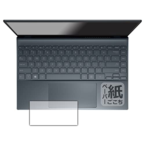 PDA�H�[ ASUS ZenBook 13 OLED UX325EA�Ή� ���ɏ����悤�ȕ`���S�n �ی� �t�B���� [�^�b�`�p�b�h�p] ���˒ጸ ���{��