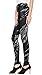BCBGMAXAZRIA Women's Cameron Crackled Jacquard Legging