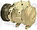 Global Parts Distributors 6512280 Compressor
