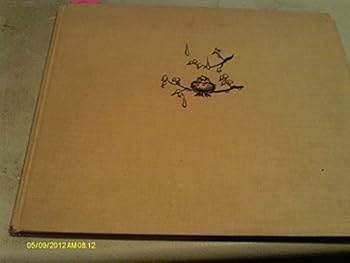 Hardcover Small Rain, Verses from the Bible Book