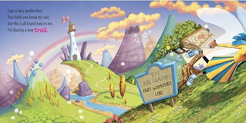 Sourcebooks Wonderland How to Catch a Fairy Godmother