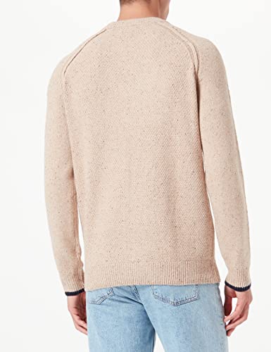 Pull-Over Homme Garcia en Tricot Premium Doux