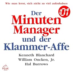 Der Minuten Manager und der Klammer-Affe Titelbild