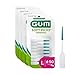 Produktbild GUM SOFT-PICKS ORIGINAL Interdentalreiniger | Zahnreinigung Und Plaqueentfernung (L - 4x50)