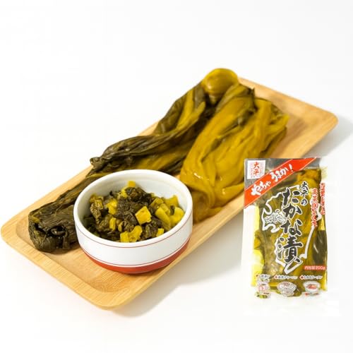大平 高菜漬け 200g (200g, 3, 袋)