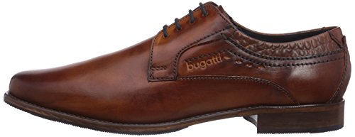 Bugatti R1901pr1w, Scarpe Stringate Basse Derby