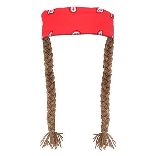 Official Willie Nelson Braids