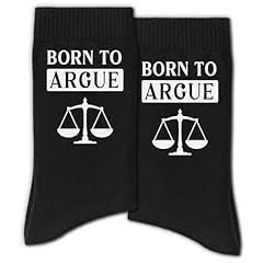 Born to Argue White