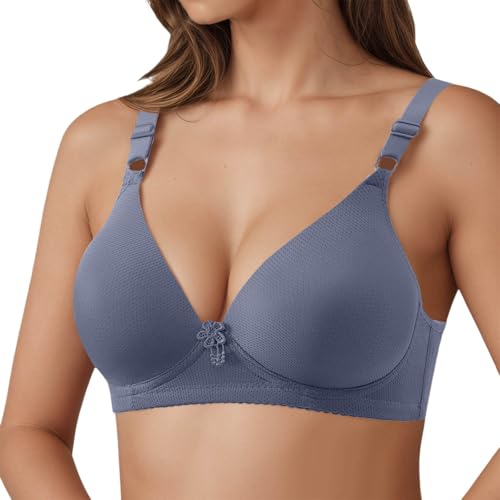 Soutien-gorge pour femme non rembourré tous les jours sous T-shirt