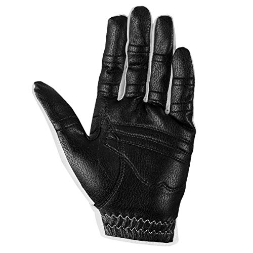 BIONIC Mens guantes de fitness transpirables con almohadilla de gel para un agarre ergonomico 2
